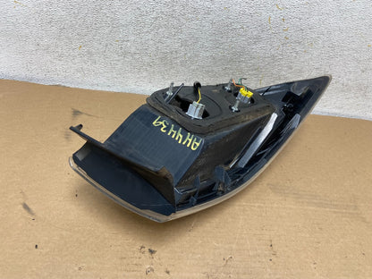 2010 2011 2012 2013 Mazda 3 Right Passenger Rh Side Tail Light AH4439 DW4