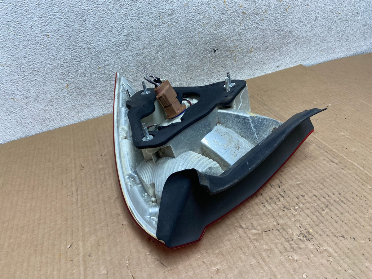 2010 2011 2012 Ford Fusion Left Driver LH Side Tail Light AI6608 LK6
