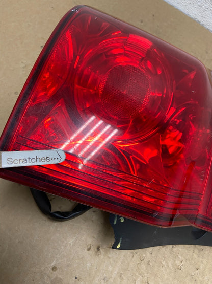 2003 to 2008 Honda Element Left Driver LH Side Tail Light AF8047 DW3