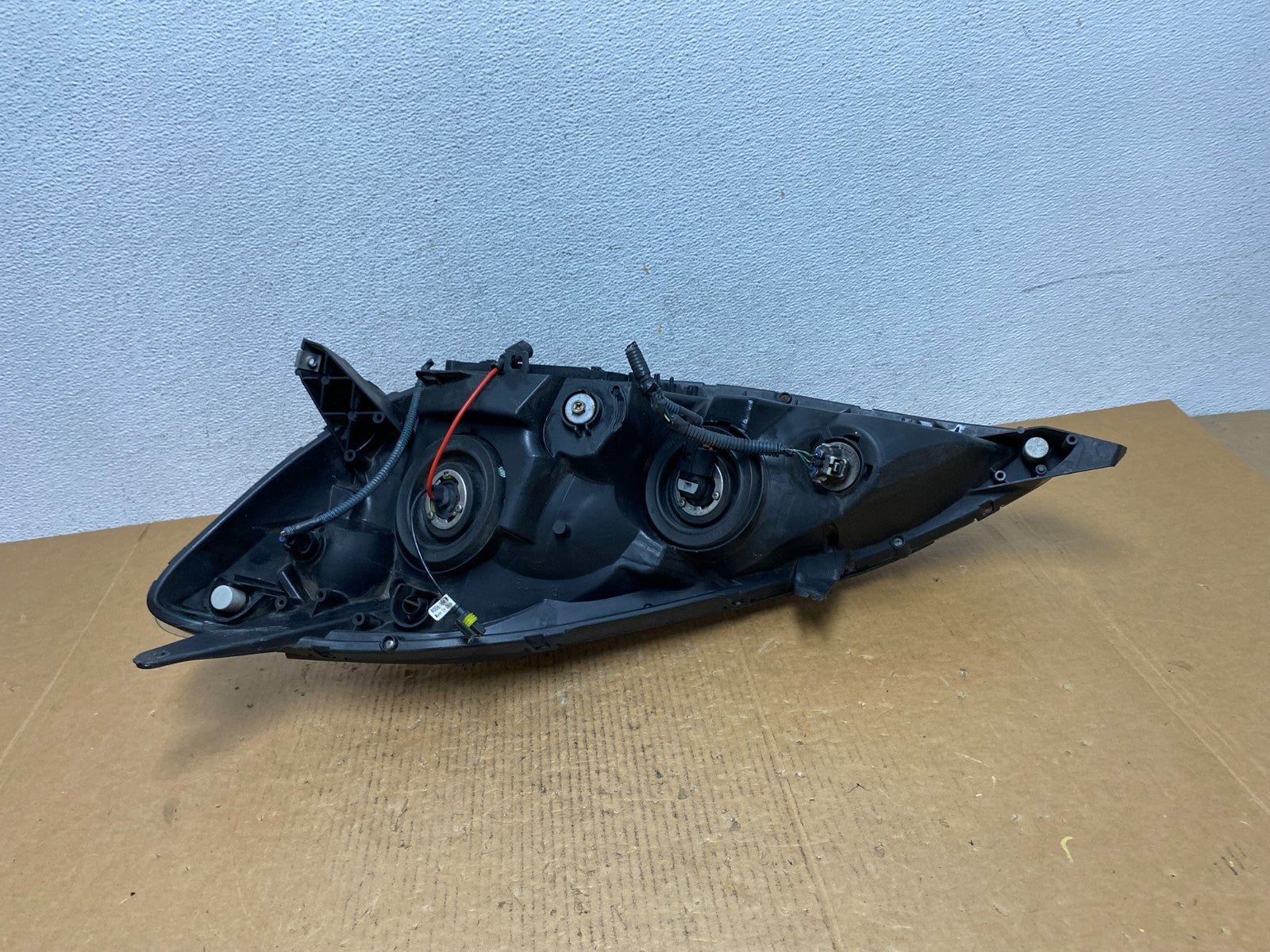 2006 to 2010 Toyota Sienna Right Passenger Rh Side Headlight Halogen AE0493 DW5