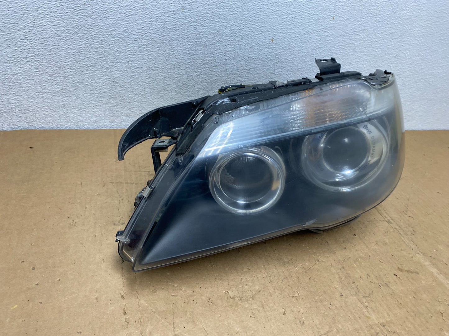 2006 2007 2008 Bmw 7 Series 750i Xenon AFS Left Driver Headlight AD1265 DW2