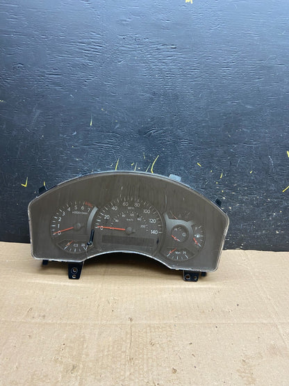 2004 2005 Nissan Armada Speedometer Cluster Gauge Oem z0086 DG0