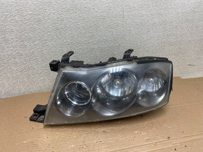 2003-2004 Infiniti M45 Left Driver Side Xenon Hid Headlight Oem AB1362 DG0