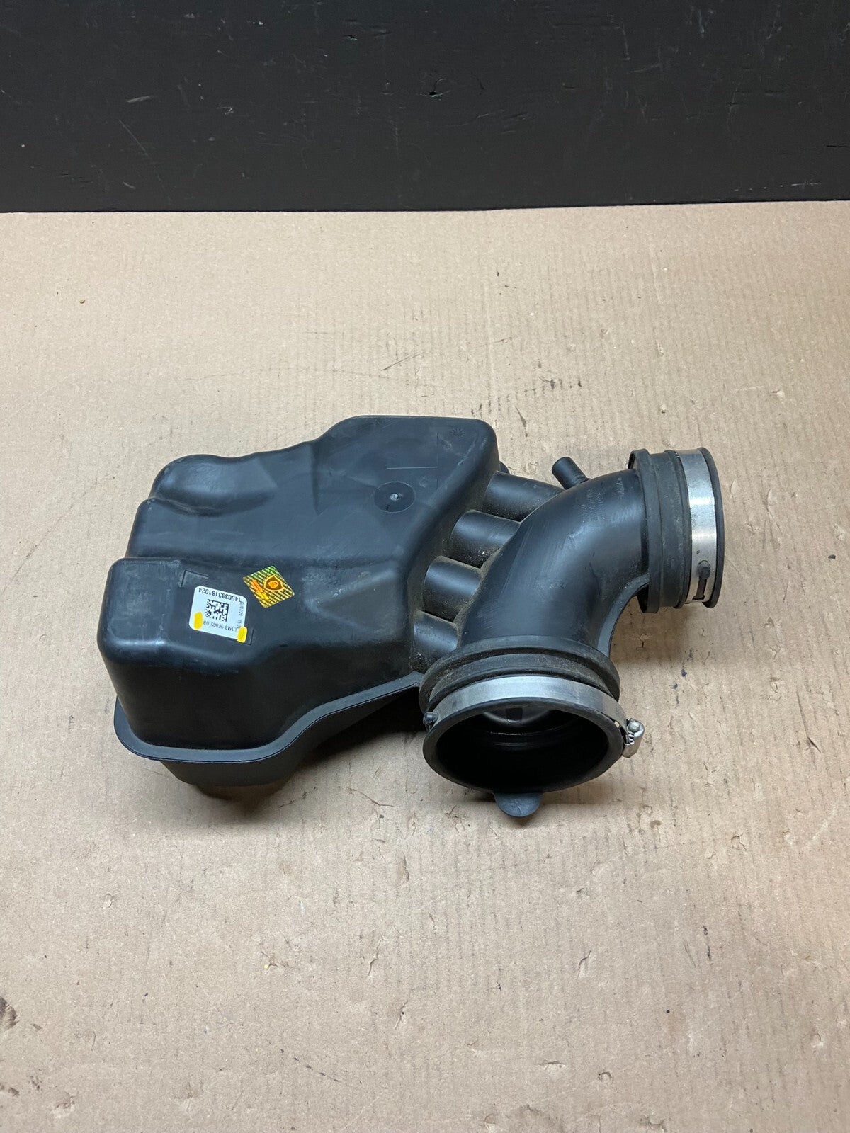 2020-2023 Ford Explorer Aviator Front Engine Air Intake Box D5024 PS4