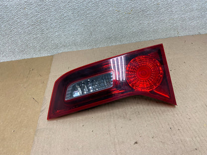 2010 2011 2012 Acura Rdx Right Passenger RH Inner Tail Light Oem AA0354 DW0