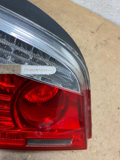 2008 2009 2010 BMW 5 525i 530i Left Driver Lh Tail Side Light Oem X7524 DW5