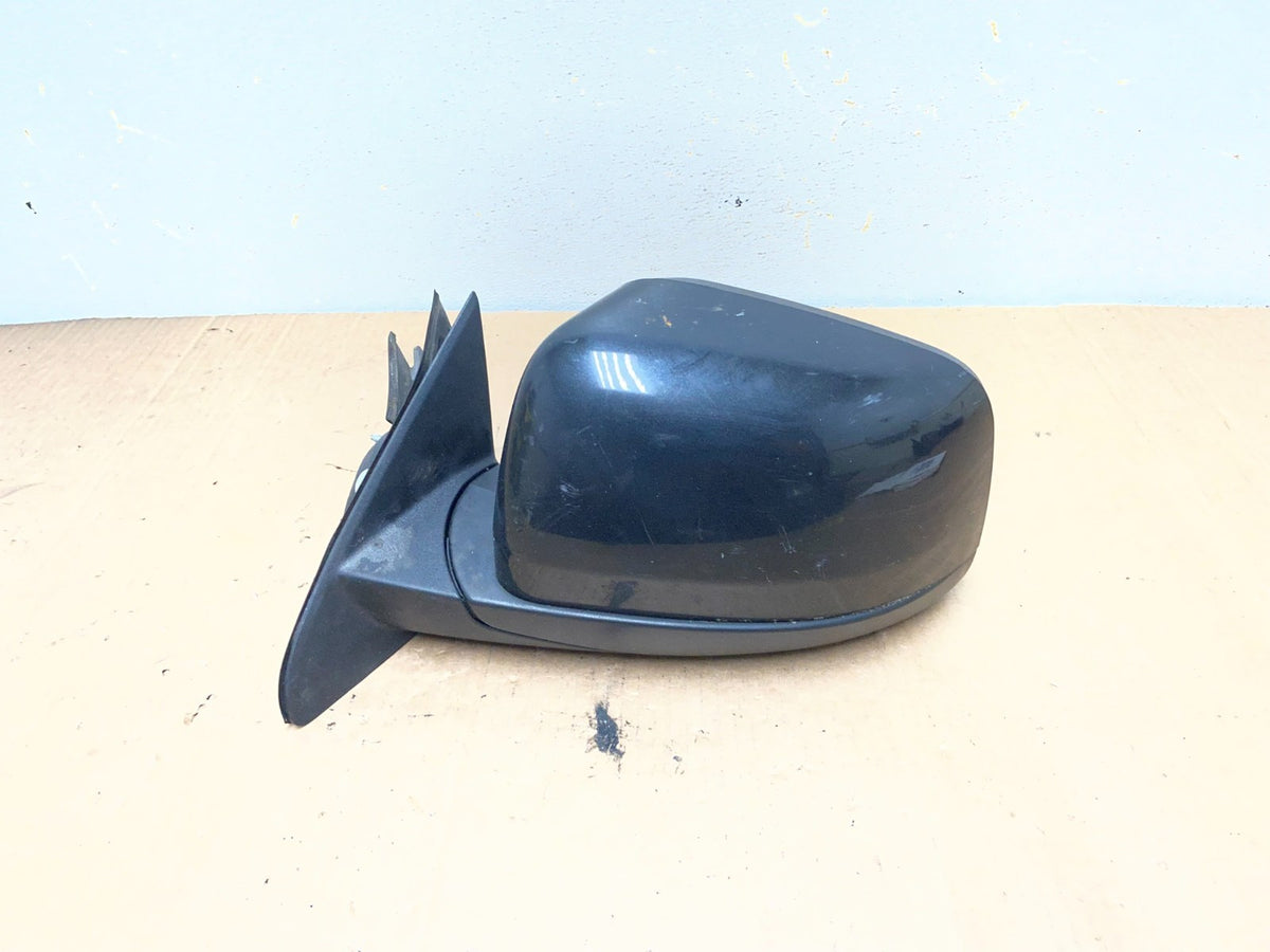 2011-2018 Jeep Grand Cherokee Left Driver Power Heated Door Mirror AI8893 DW0