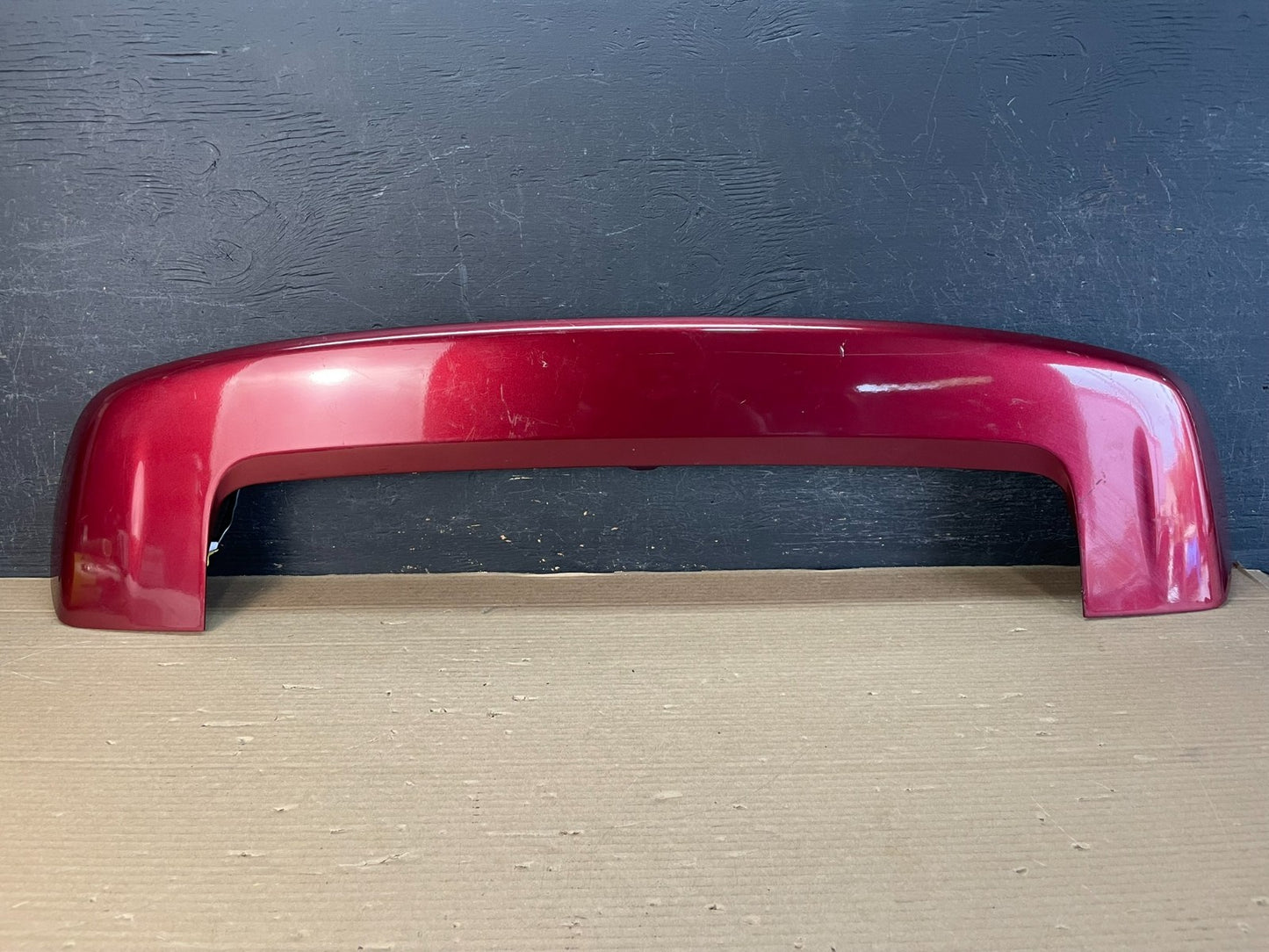 2008 to 2014 Subaru Tribeca Rear Spoiler Wing AE9951 DG0