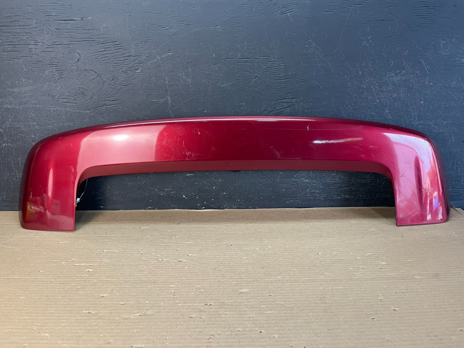 2008 to 2014 Subaru Tribeca Rear Spoiler Wing AE9951 DG0