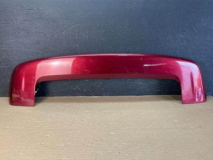 2008 to 2014 Subaru Tribeca Rear Spoiler Wing AE9951 DG0