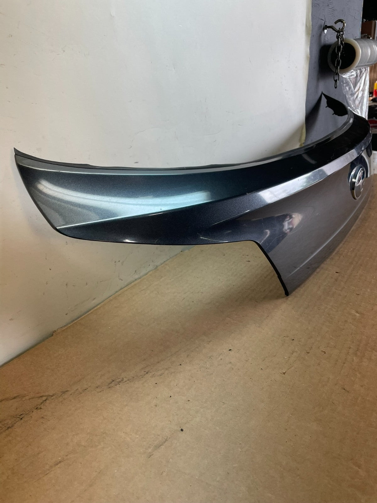 2012-2014 Subaru Outback Rear Liftgate Trunk Panel Trim Molding AF8750 DG2