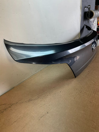 2012-2014 Subaru Outback Rear Liftgate Trunk Panel Trim Molding AF8750 DG2