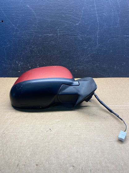 2007 to 2009 Mitsubishi Outlander Right Passenger Door Power Mirror OE af7893 DG3