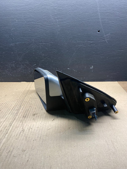 2008 to 2011 Ford Focus Left Driver View Door Heated Mirror Oem AC2381 MS4