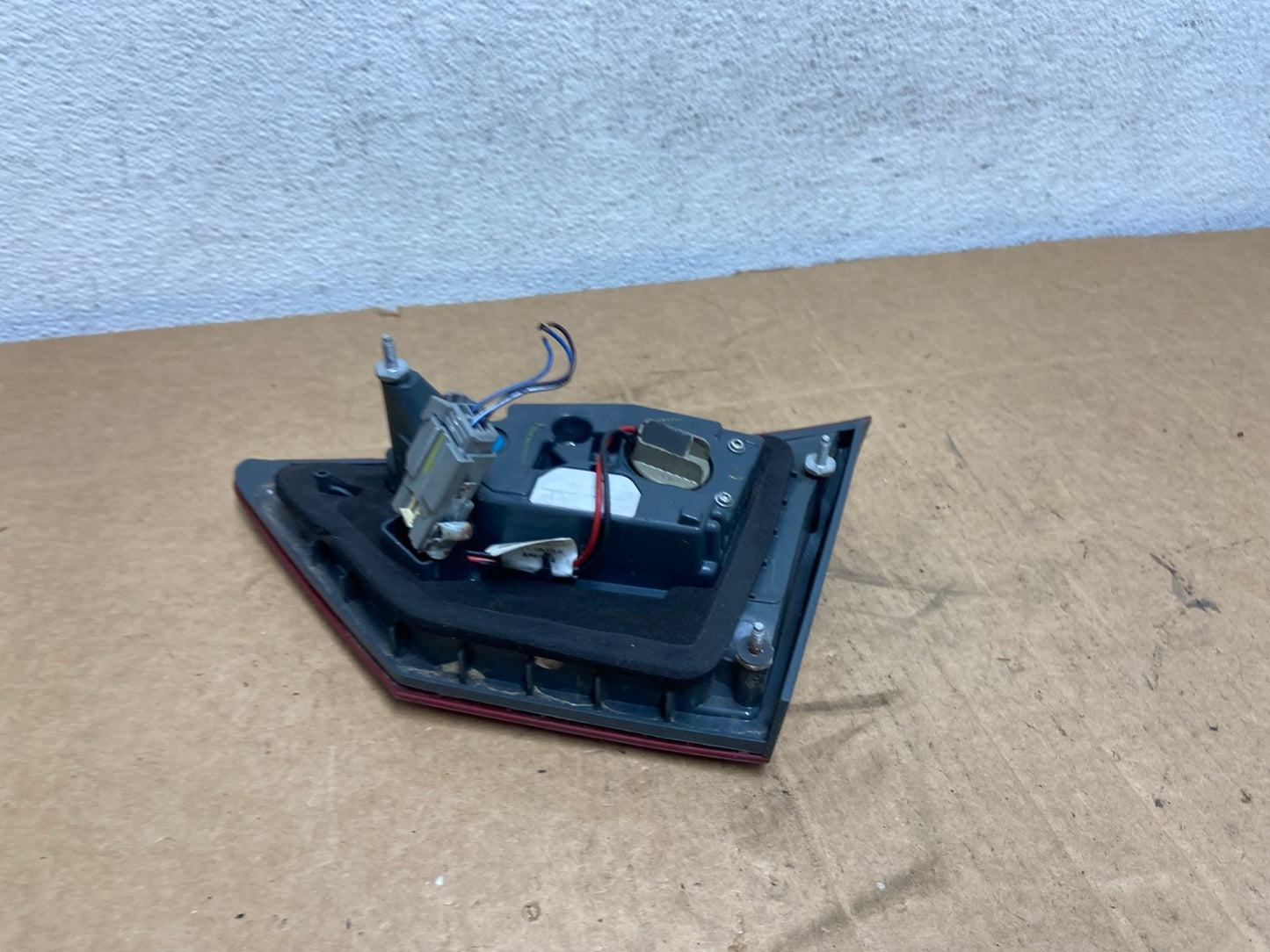 2013 to 2016 Ford Fusion Left Driver Side Tail Light Inner AD6193 LK4