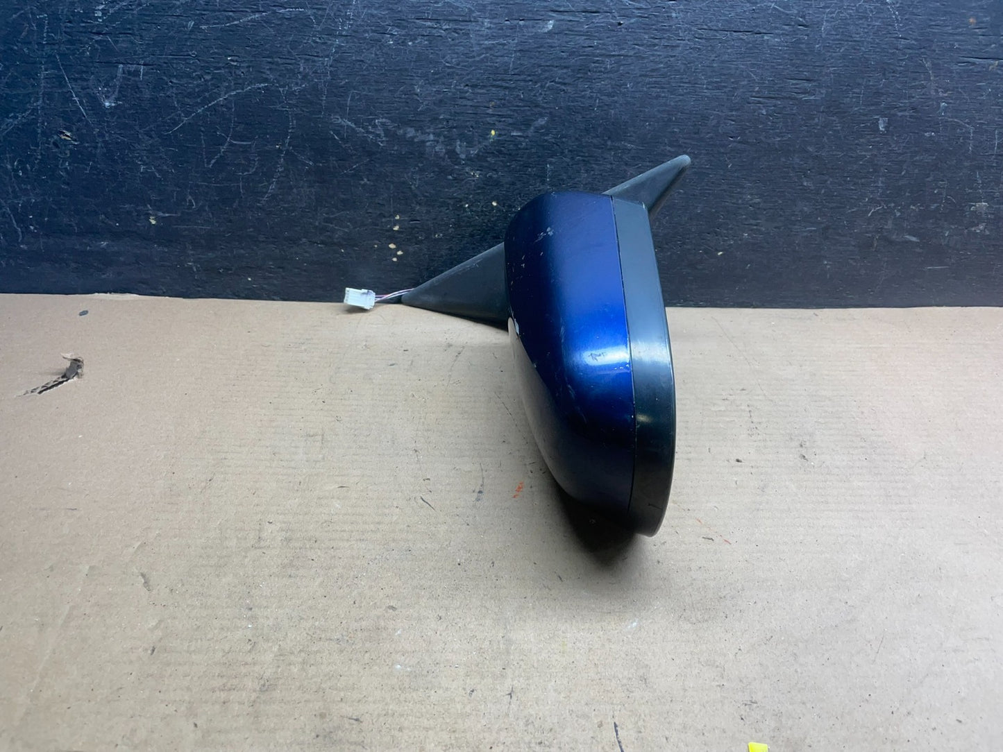 2005-2009 Subaru Legacy Outback Left Driver Side Door Mirror Oem P7327 DG1