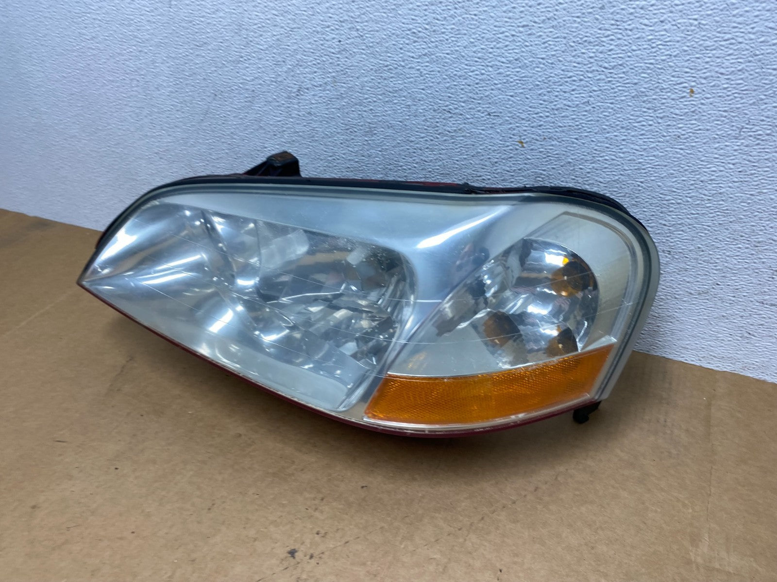 2001 2002 Acura CL Left Driver LH Side Xenon HID Headlight AE2946 DG1