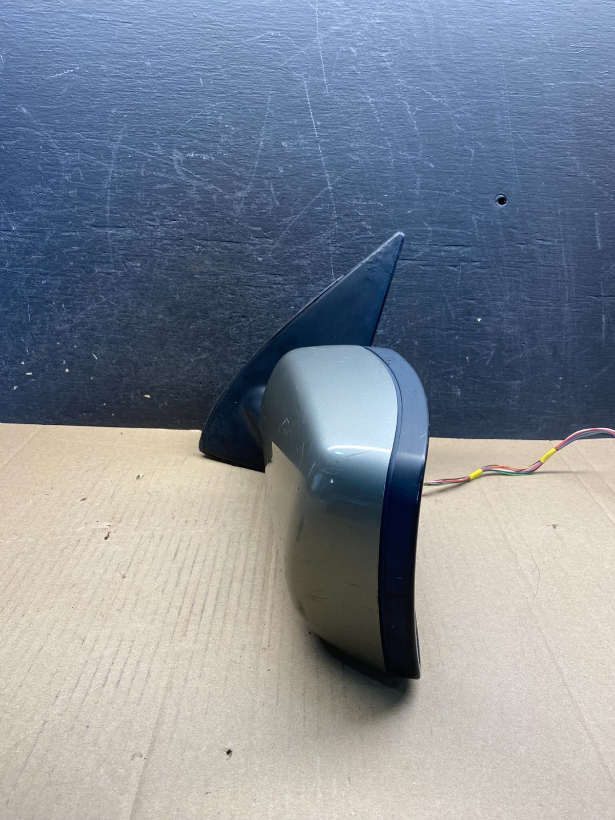 2000 to 2006 BMW X5 Left Driver LH Side View Door Mirror ah7270 DG10