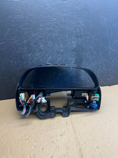 1990 to 1992 Ford Probe Speedometer Cluster Bezel Trim AE3901 DG4
