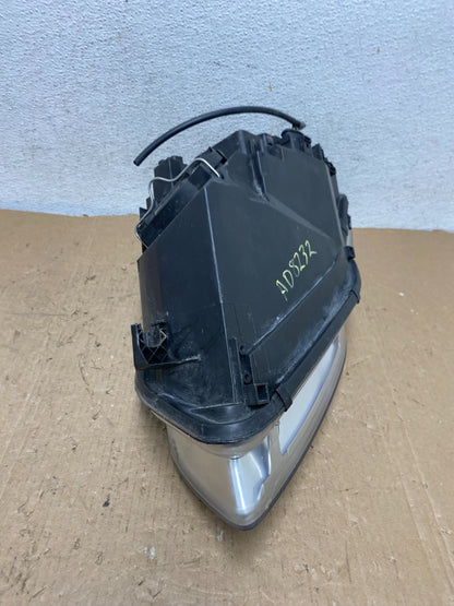 2005 2006 2007 2008 Audi A4 Right Passenger RH Halogen Headlight AD8232 DW9
