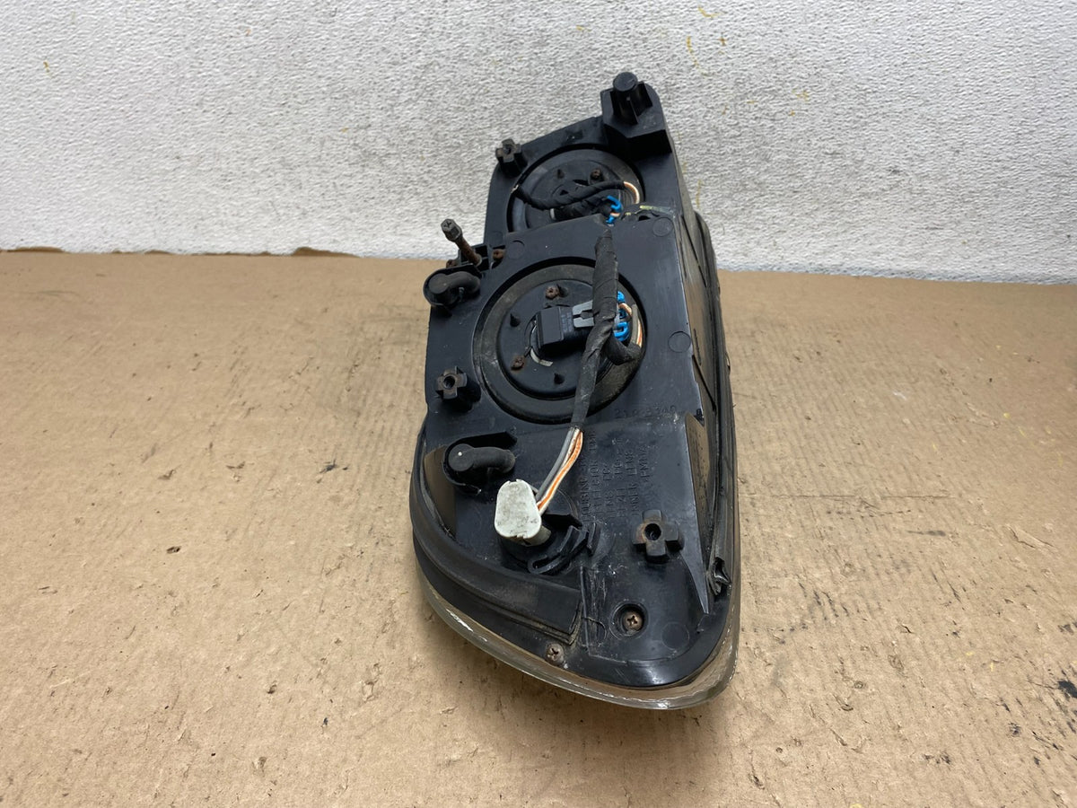 2008 to 2011 Mack Truck CXU600, GU800 Left Driver Side Halogen Headlight AH20998