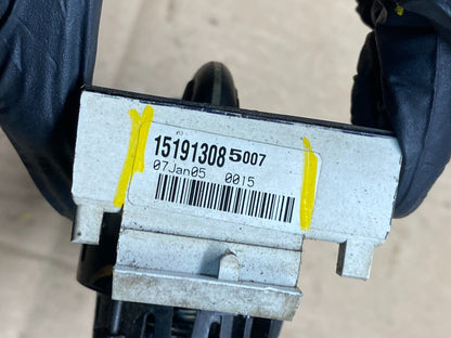 2001 - 2007 GMC Chevrolet Express 1500 Climate Control A/C P2019 DG6