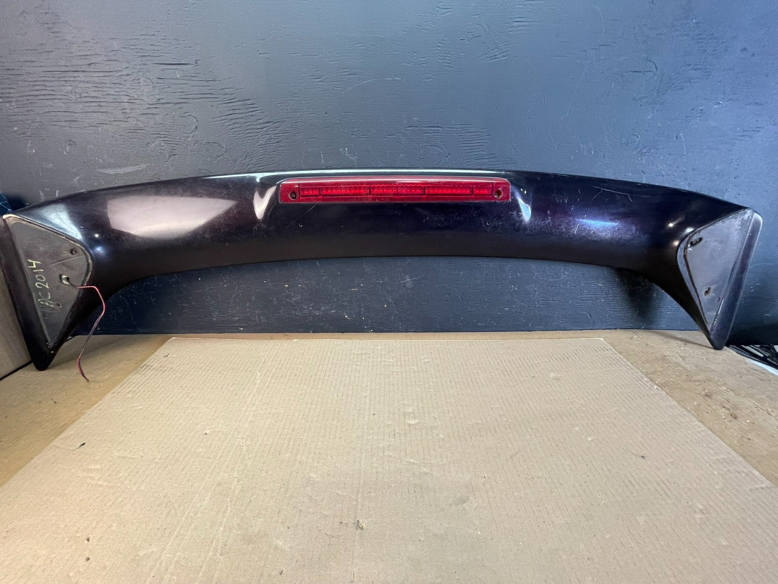 2002 to 2006 Lexus ES300 Rear Spoiler Gate Hatch Wing OEM ac2014 DG4