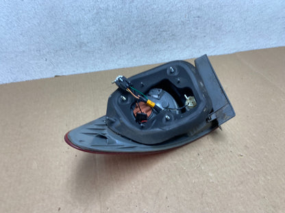 2007 to 2010 Hyundai Elantra Sedan Left Driver Side Tail Light AF9537 DW3