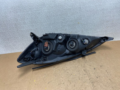 2006 to 2010 Toyota Sienna Right Passenger Rh Side Headlight Halogen Z8073 DW5