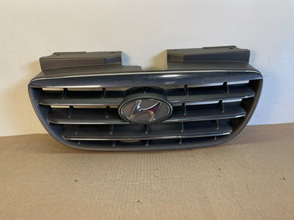 2007 2008 2009 Hyundai Elantra Front Upper Grille Grill ah0080 DG0