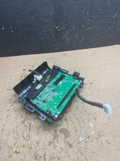 2010 - 2014 Nissan Murano Temperature Climate A/C AC Control Panel T9038 DG3