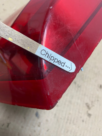 2006 2007 2008 Dodge Charger Tail Light Right Passenger Rh Side AF3299 LK4