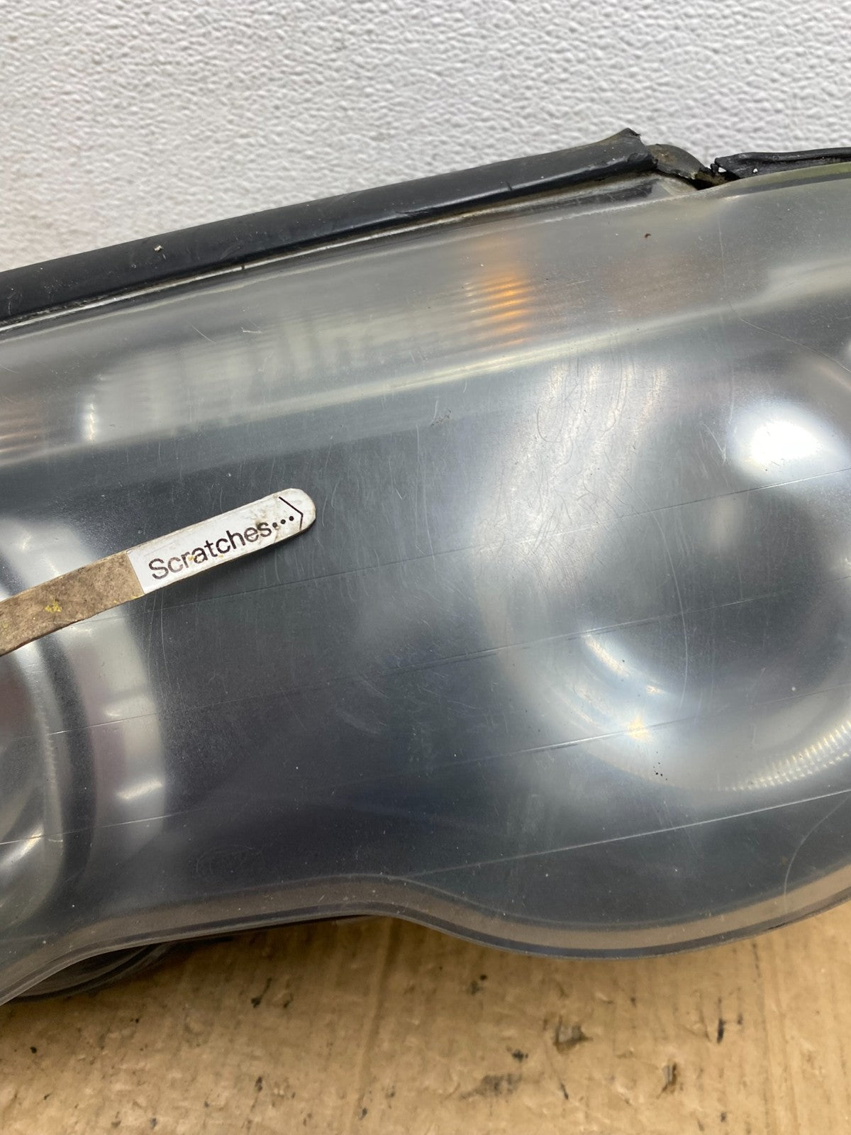 2002 to 2005 BMW 7 Series 745i Xenon Left Driver LH Headlight AC8114 DW3