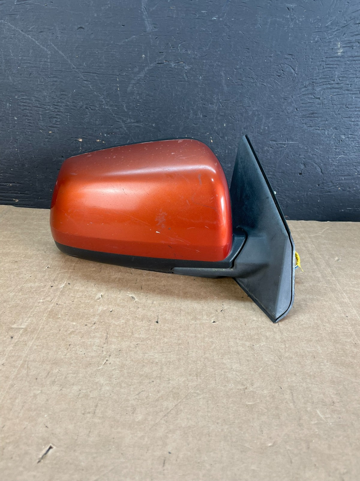 2008 - 2014 Mitsubishi Lancer Right Passenger RH Door View Mirror AE8339 DW0