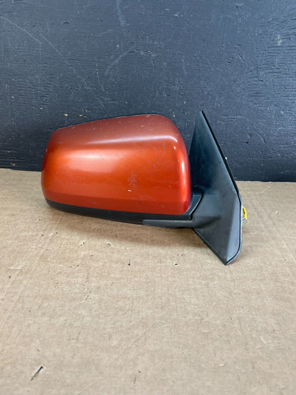 2008 - 2014 Mitsubishi Lancer Right Passenger RH Door View Mirror AE8339 DW0