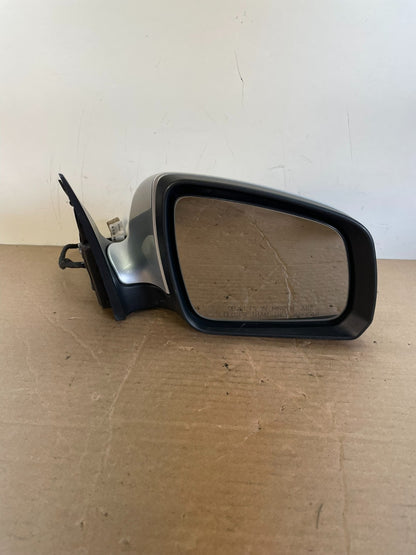 2008 to 2009 Mercedes C-Class Right Passenger View Door Mirror AG9776 DW6