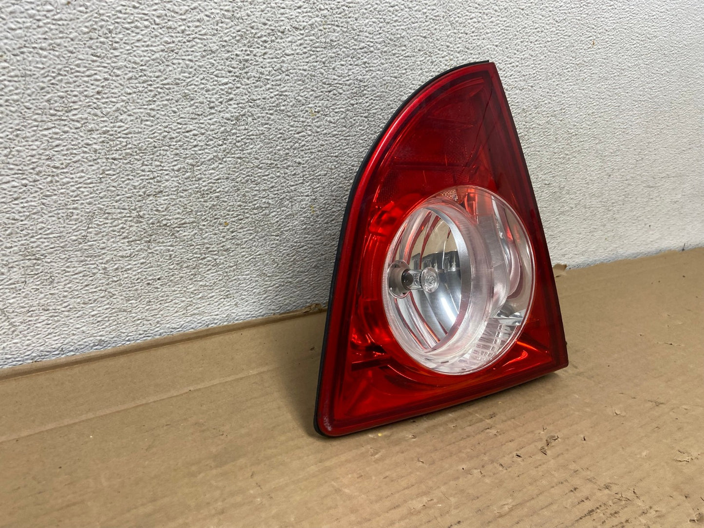 2008 - 2012 Chevrolet Malibu Left Driver Side Tail Light AG9218 LK1