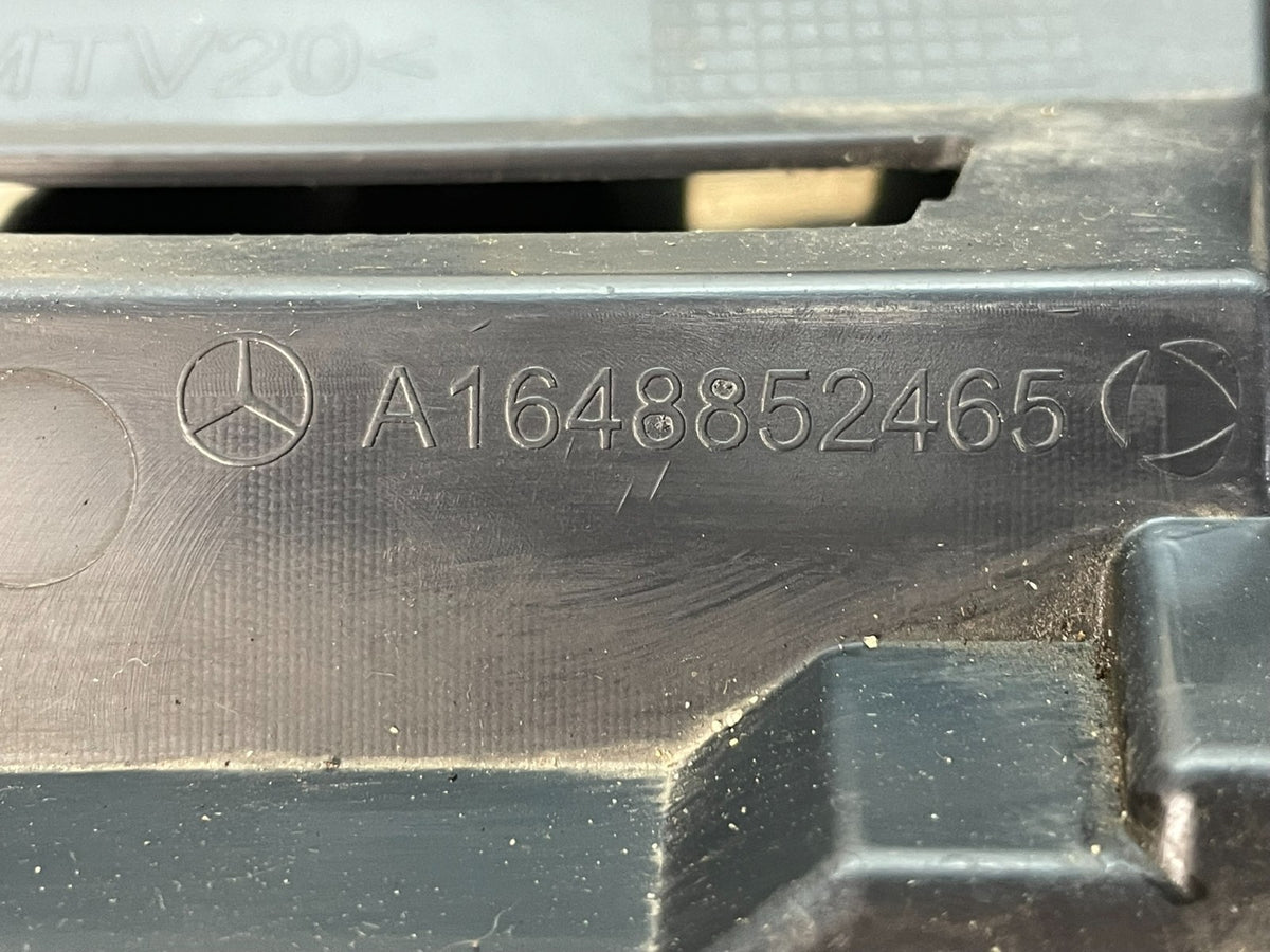 2010 to 2012 Mercedes GL320 GL550 Front Bumper Cover Reinforcement AG76624