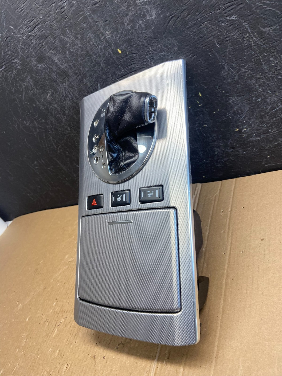 2006-2008 Infiniti FX35 FX45 Shifter Center Console Shifter Panel Trim AE3889 DG2