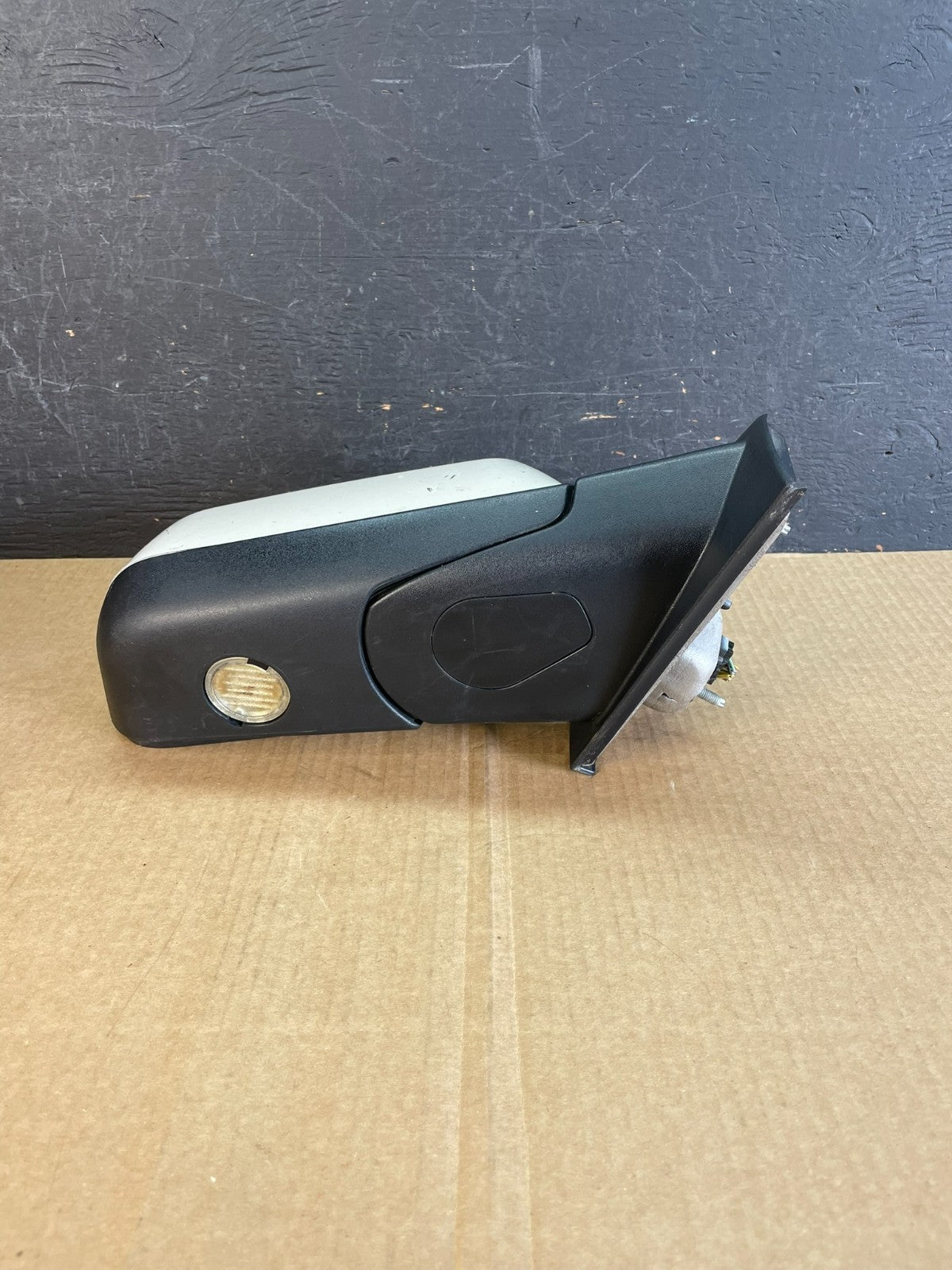 2007 to 2010 Ford Edge Right Passenger View Door Heated Mirror AF5415 DW3