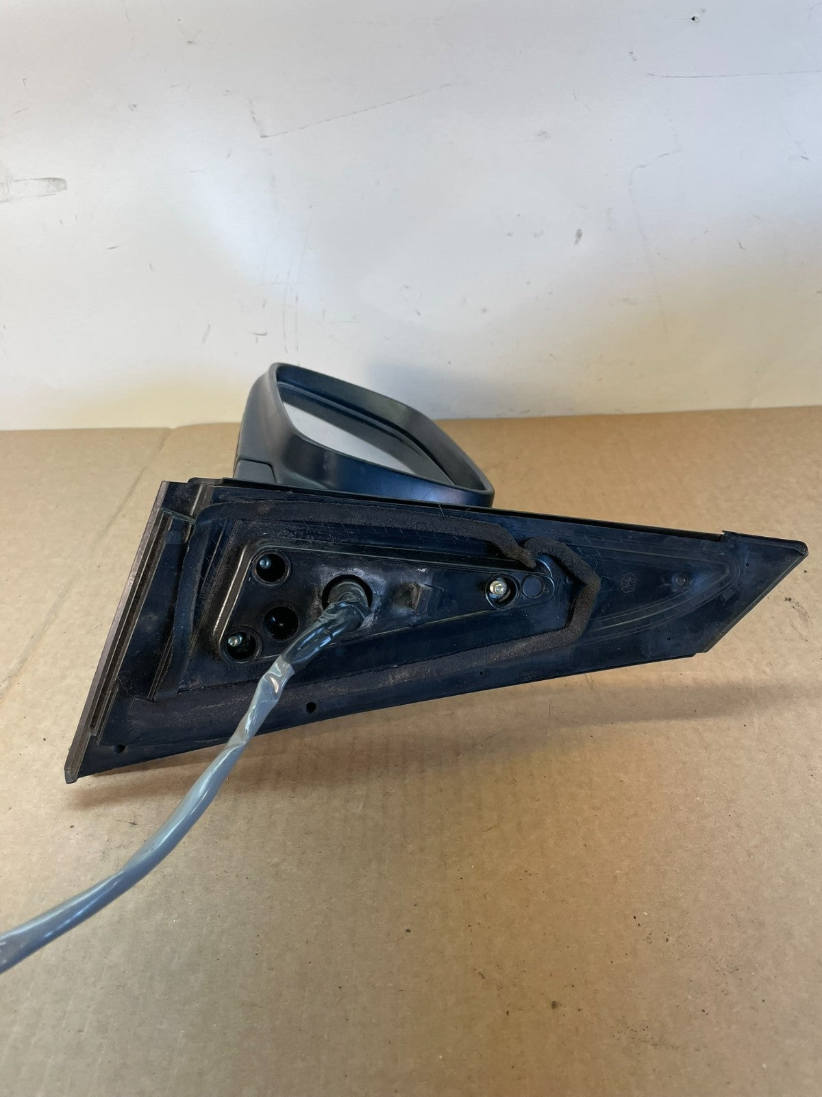 2004 to 2009 Toyota Prius Left Driver LH View Door Mirror AG2700 MS4
