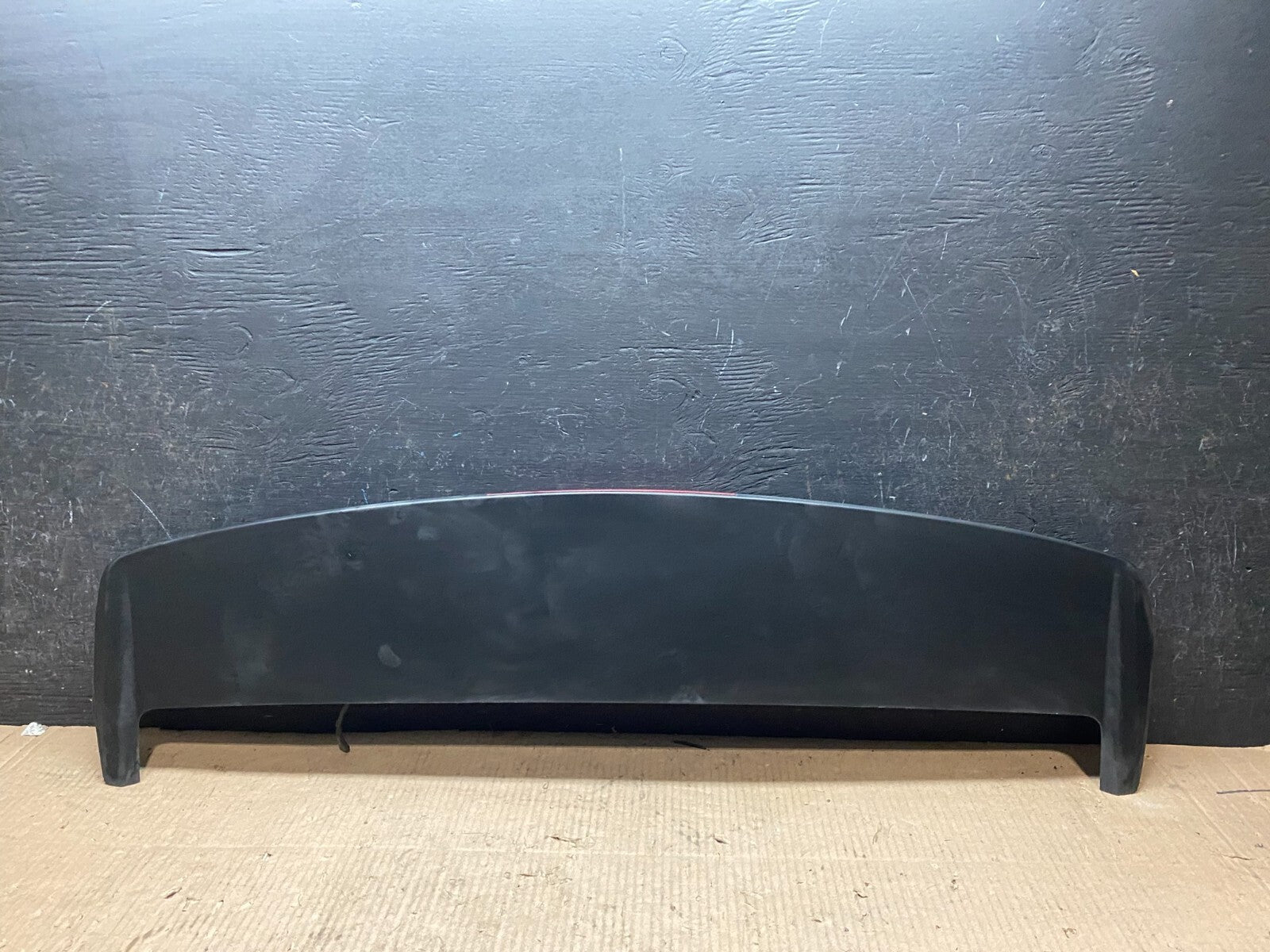 2007 to 2012 Dodge Caliber Rear Trunk Spoiler i3559 OEM DG10