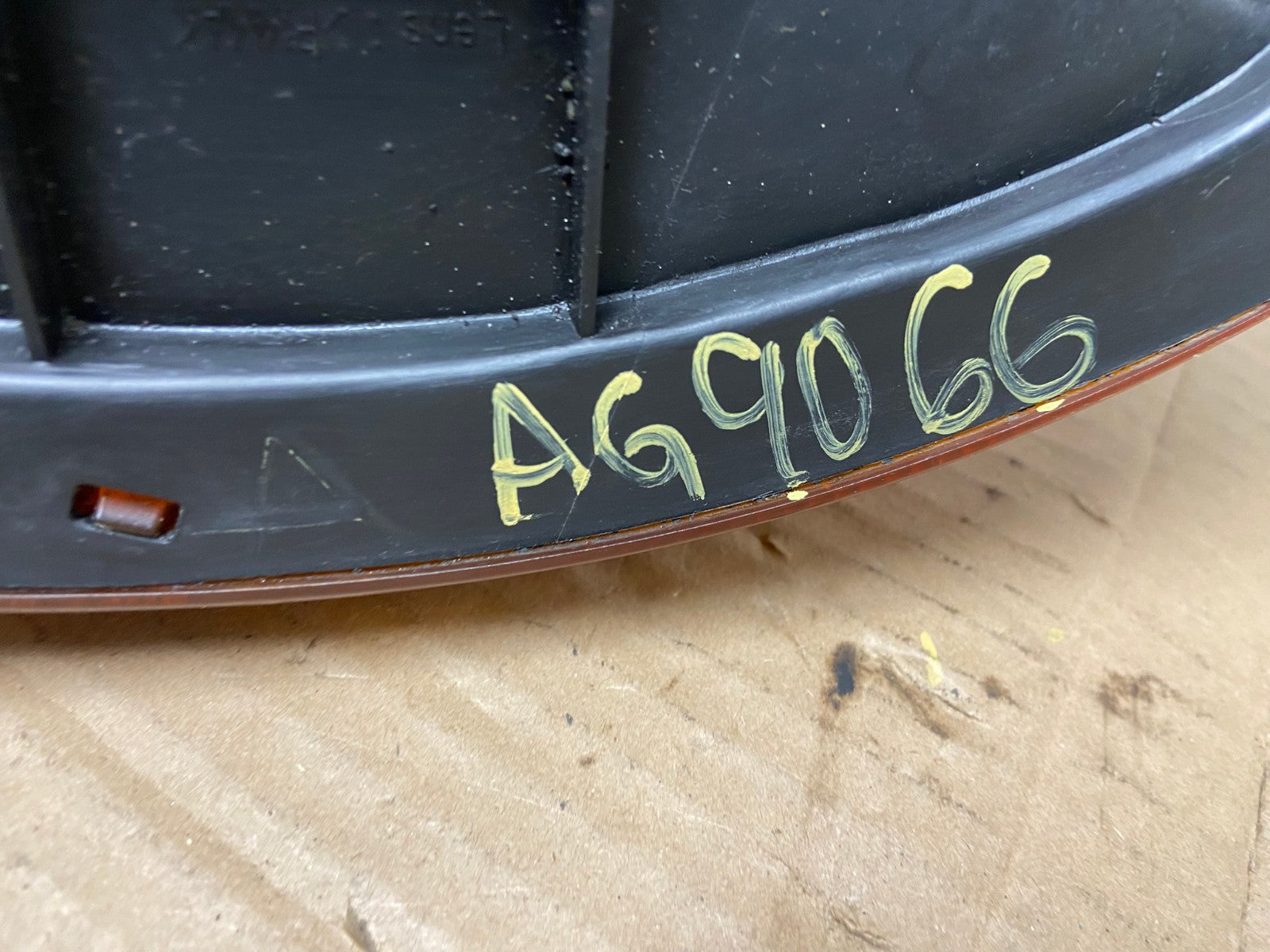 1998 1999 Nissan Altima Tail Light Left Driver Lh Side AG9066 LK6