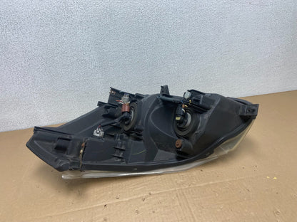 2004 to 2009 Nissan Quest Right Passenger RH Black Headlight AB6172 DW5