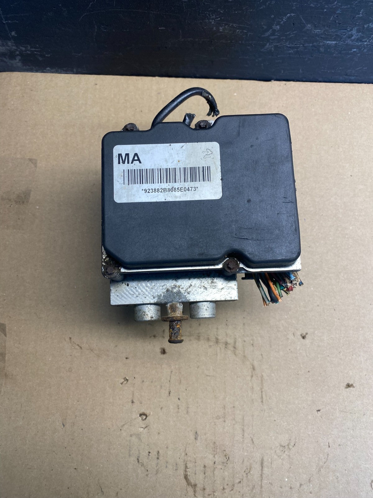2009 2014 Chevrolet Tahoe Suburban ABS Anti Lock Brake Pump 25913882 ac0942 DG0