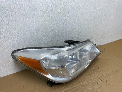 2014 to 2016 Subaru Forester Right Passenger Headlight Halogen TYC AD4089 DW2