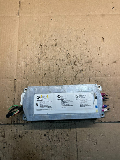 2007 to 2011 Bmw Bluetooth  Control Module Computer Telematics OEM w1423 DG0