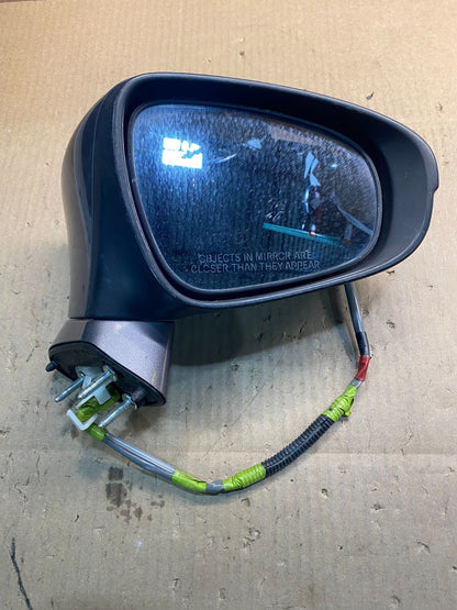 2013 to 2015 Lexus ES350 Right Passenger RH Side View Door Mirror z5247 DG8