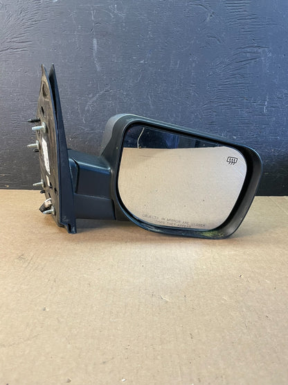 2004 to 2015 Nissan Armada Right Passenger Turn Signal Door Mirror AC9994 DG7