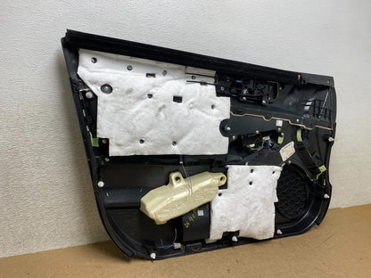 2015 to 2019 Subaru Outback  Front Right Passenger Door Trim Panel OEM W9214 DG9